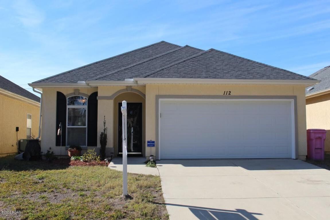 Property Photo:  112 Gardenia  FL 32407 