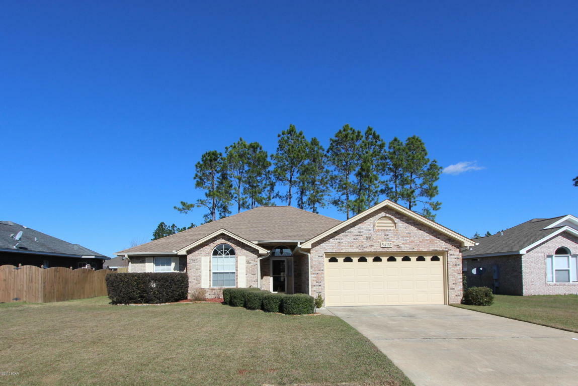 Property Photo:  5403 Blue Dog Road  FL 32404 