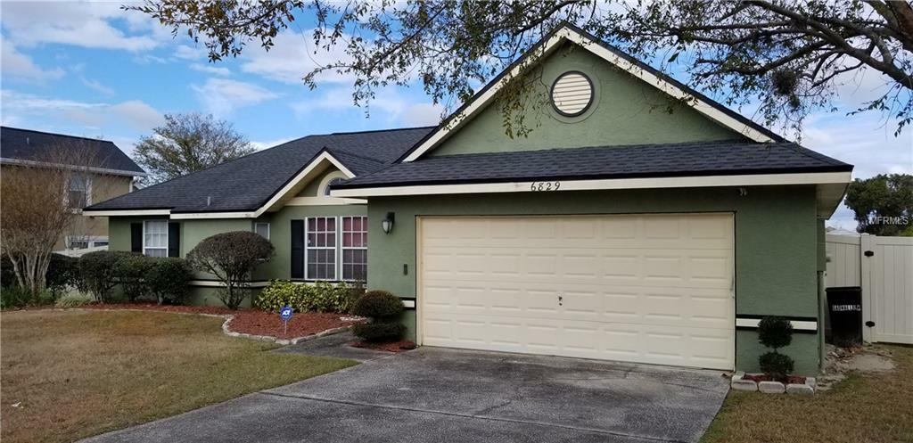 Property Photo:  6829 Gadwall Lane  FL 32810 