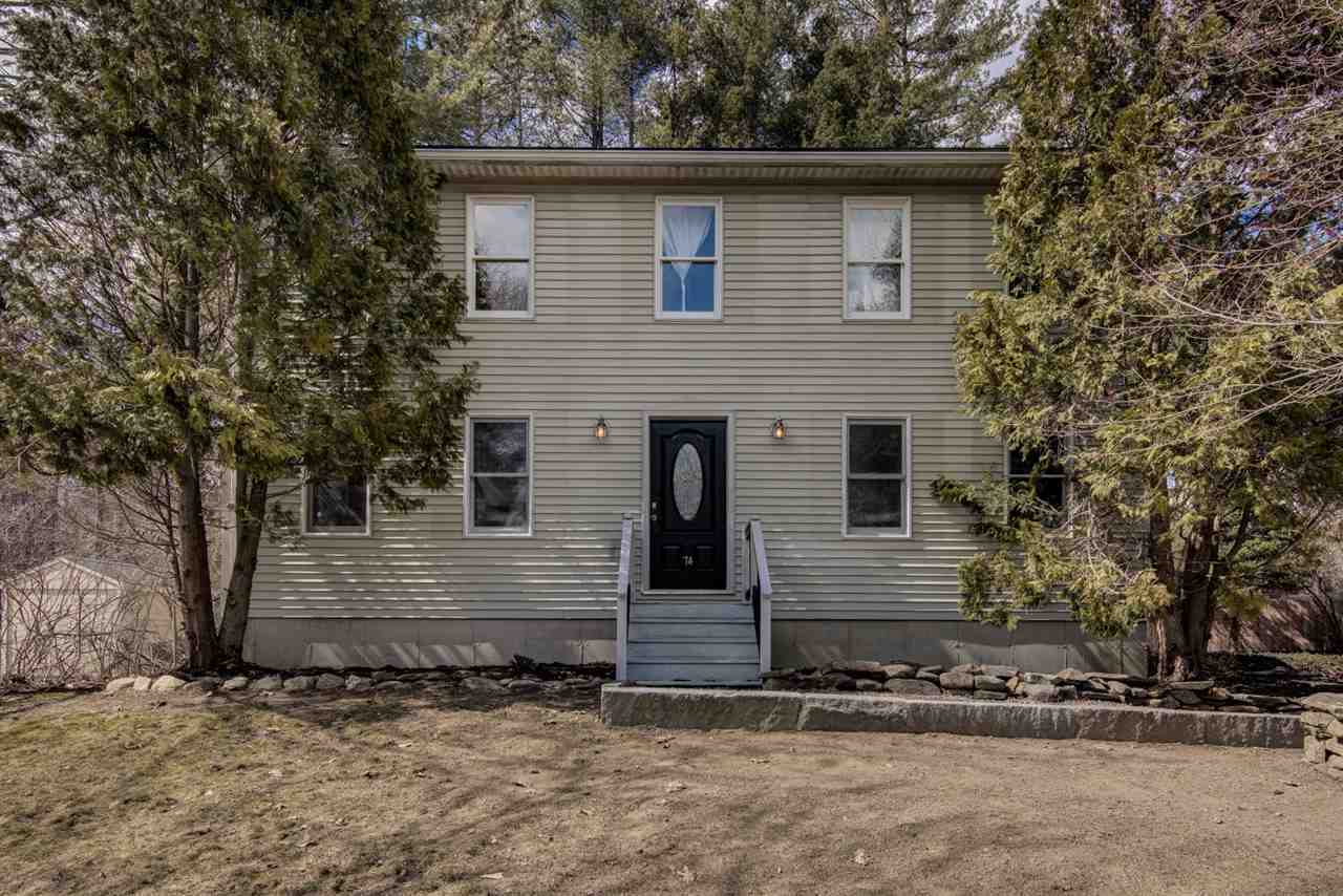 Property Photo: 74 Woodlands Drive NH 03042