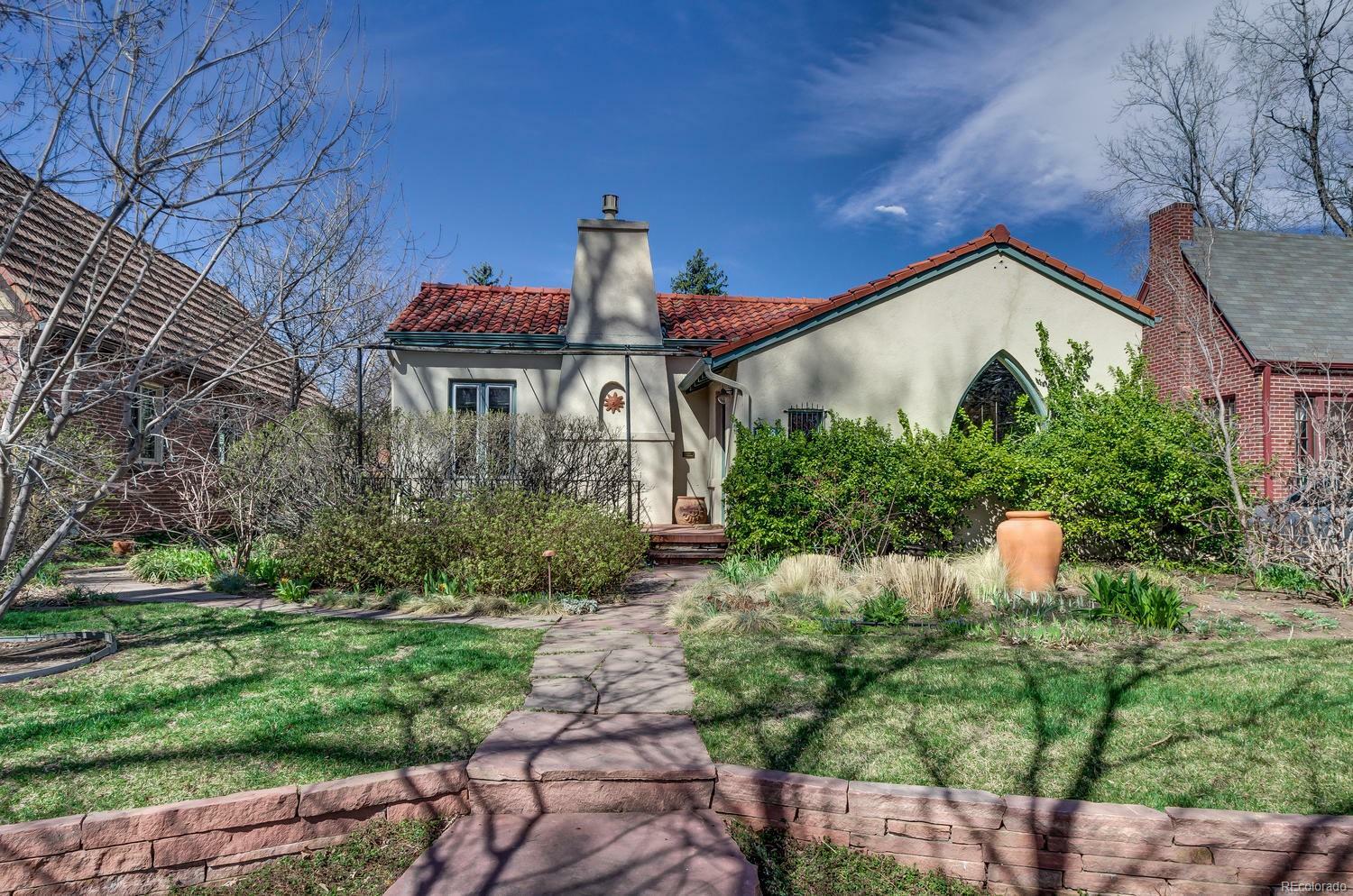 Property Photo: 1963 Ivy Street CO 80220