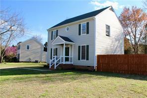 Property Photo:  7165 New Hunter Road  VA 23111 