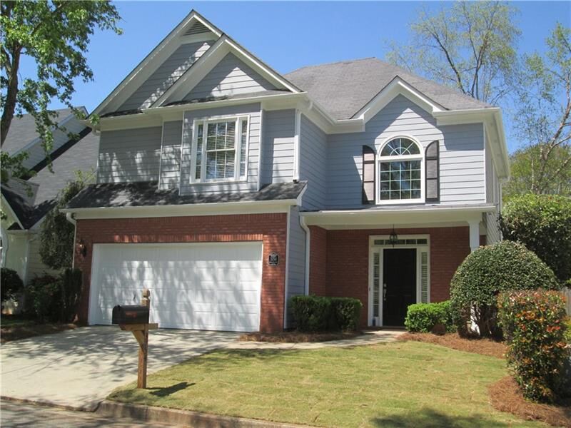 Property Photo:  3754 Summer Rose Drive   30341 
