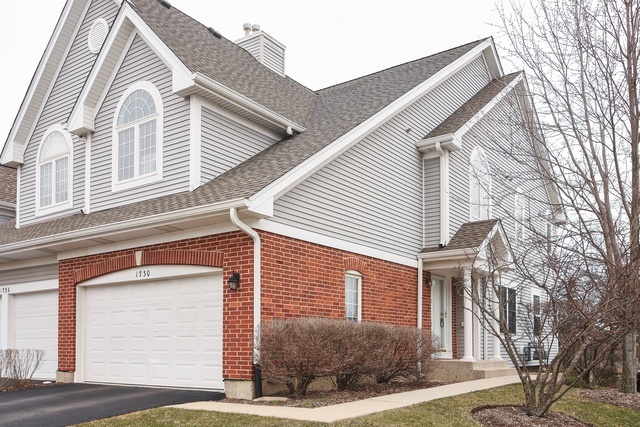 Property Photo:  1730 West Ethans Glen Drive  IL 60067 