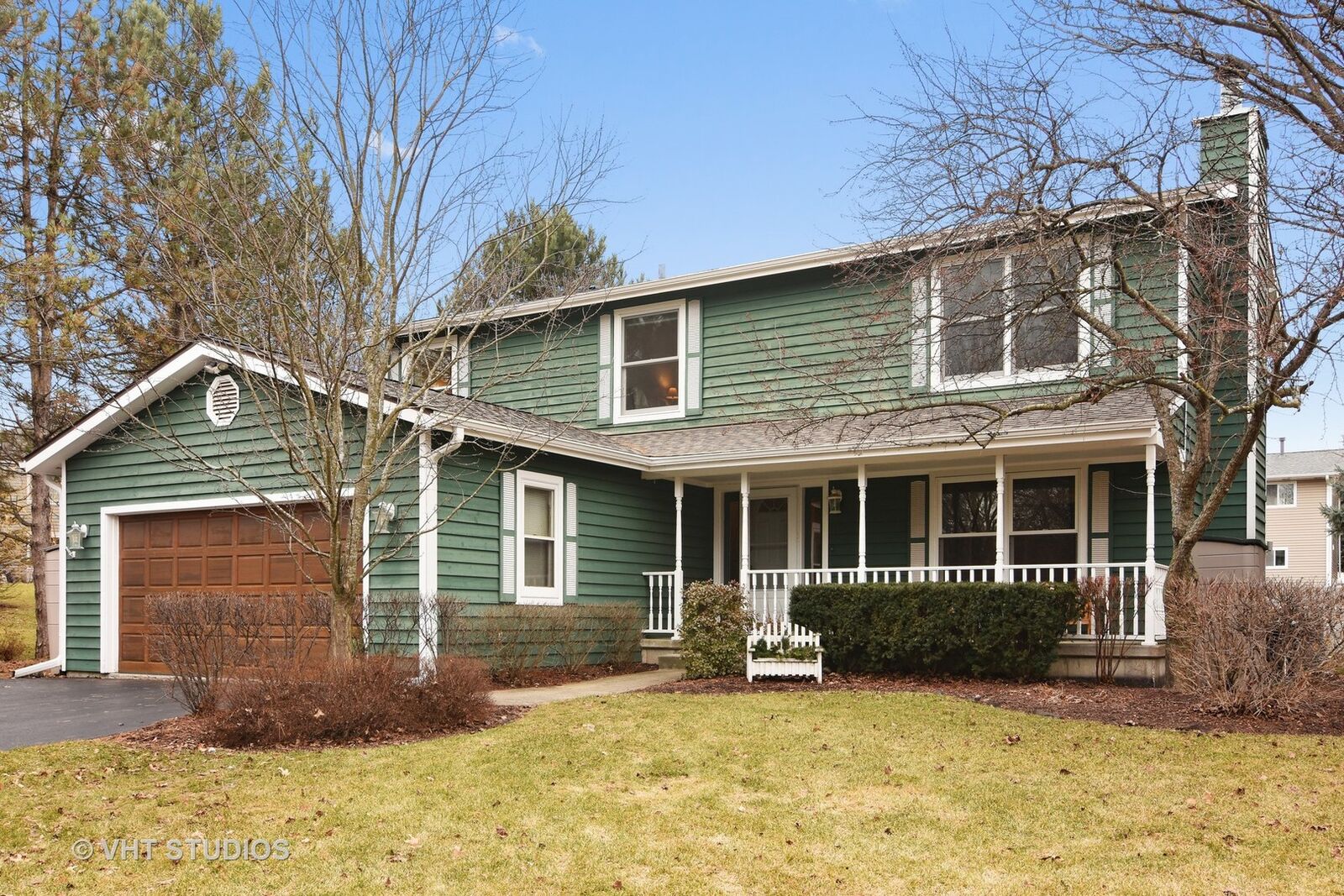 Property Photo: 23436 East Road IL 60047