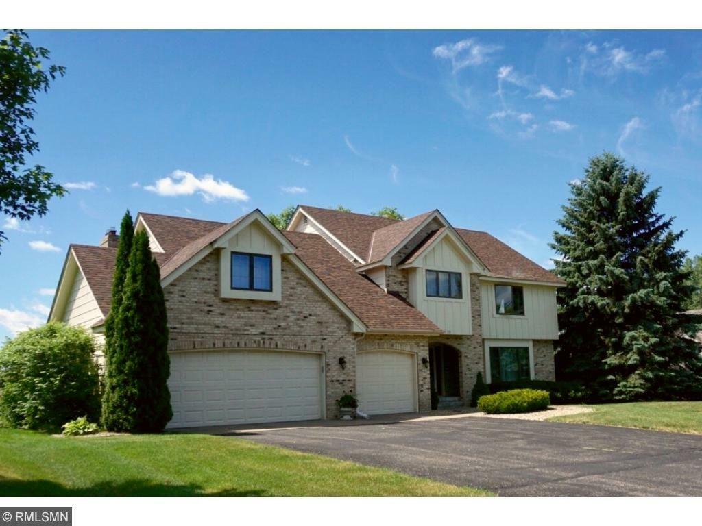 Property Photo:  1528 Arden View Drive  MN 55112 