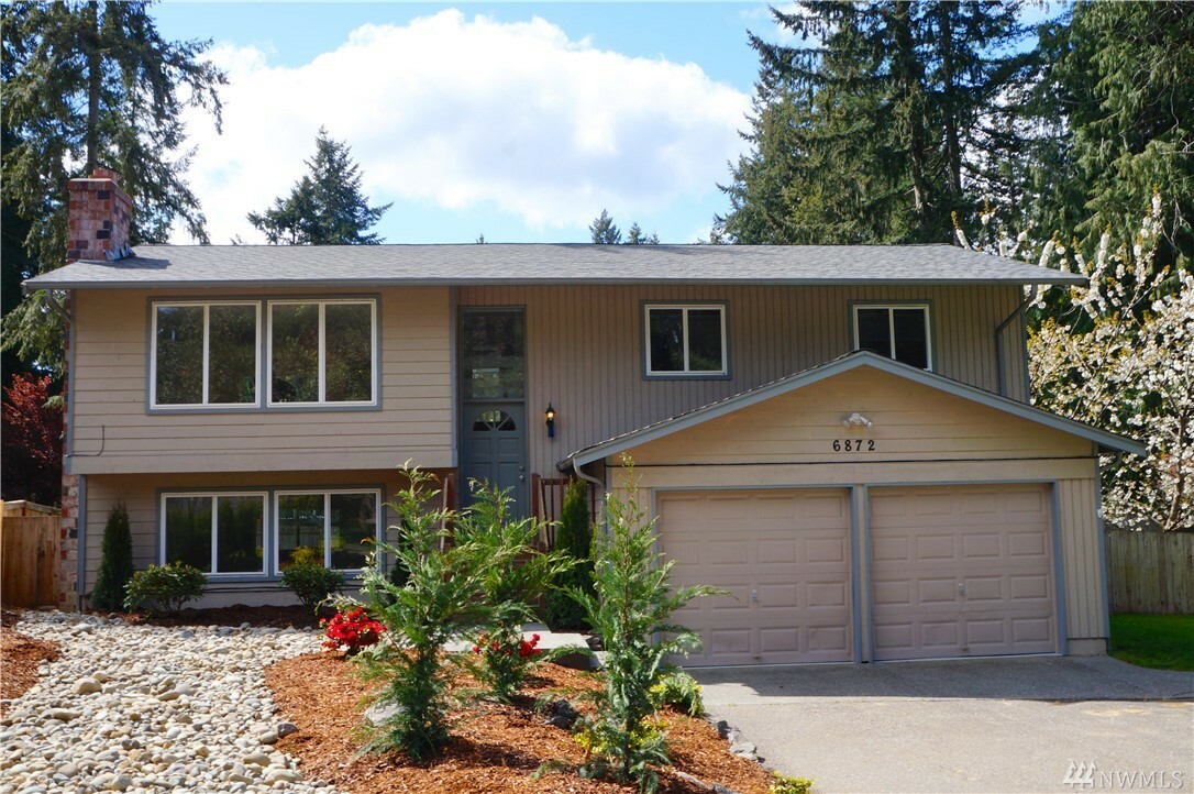 Property Photo:  6872 Bridle Vale Blvd NW  WA 98311 