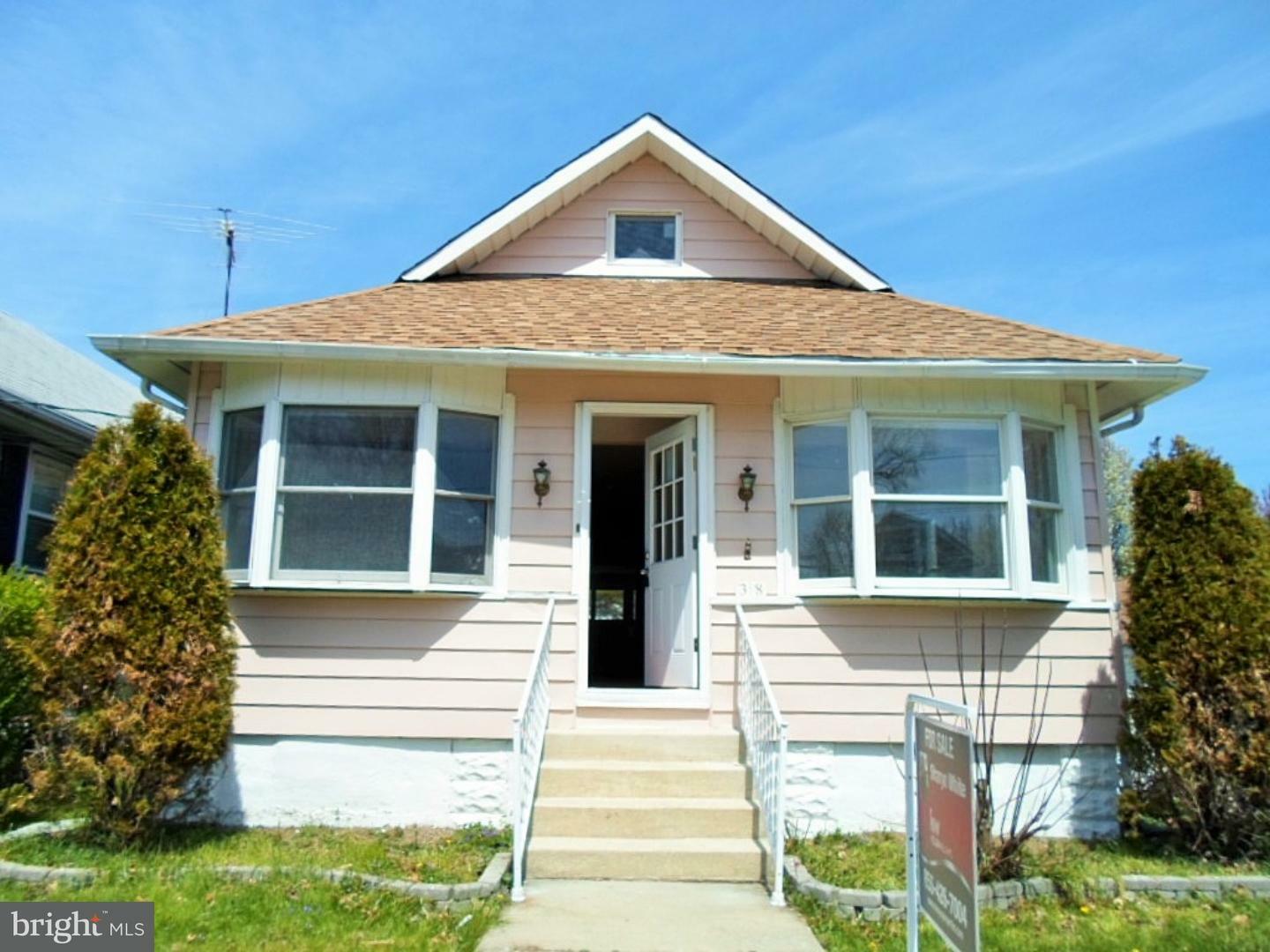 Property Photo:  138 Washington Avenue  NJ 08059 