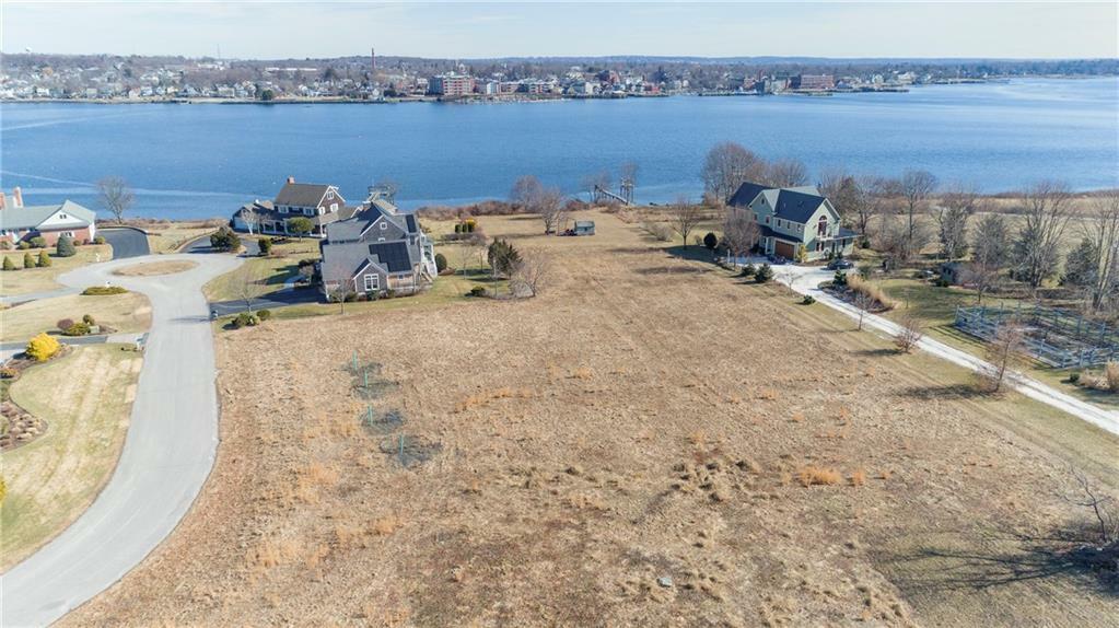 Property Photo:  158 - Lot 2 Poppasquash Rd  RI 02809 