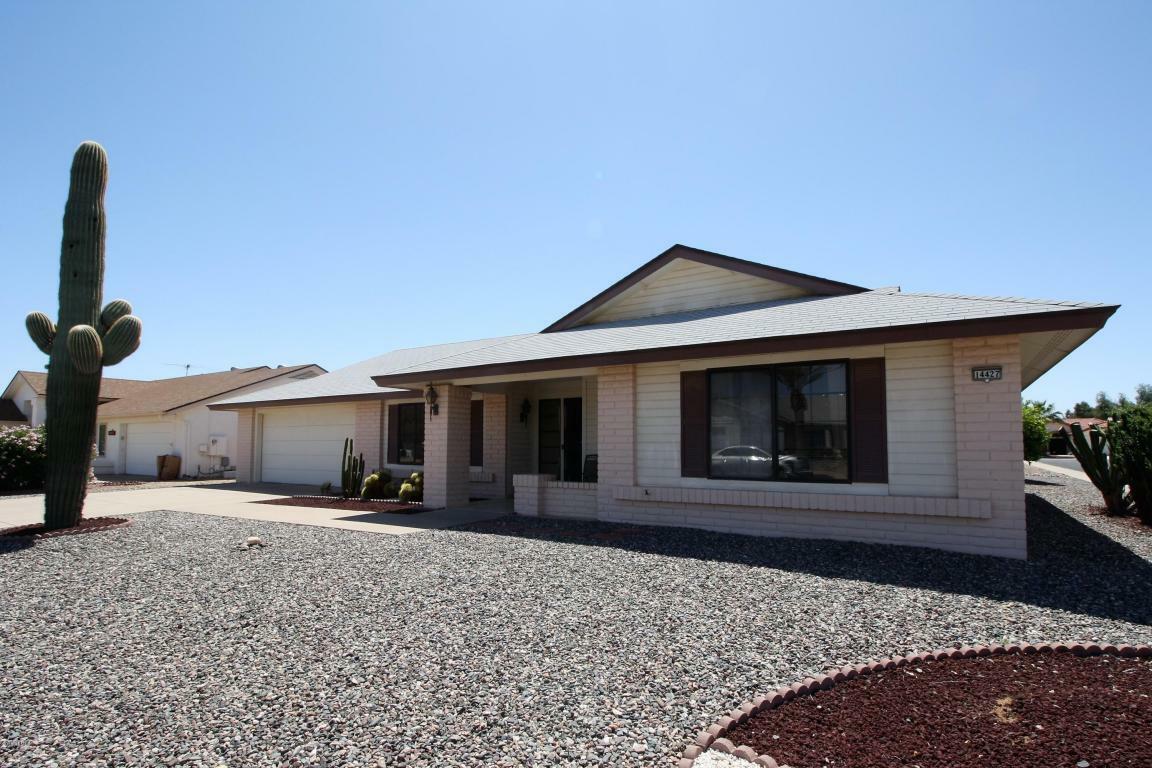 Property Photo: 14427 W Antelope Drive AZ 85375