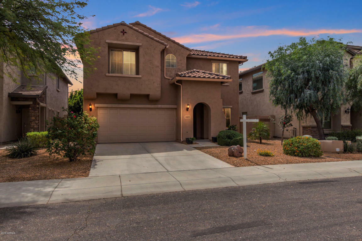 Property Photo:  2523 W Desert Vista Trail  AZ 85085 