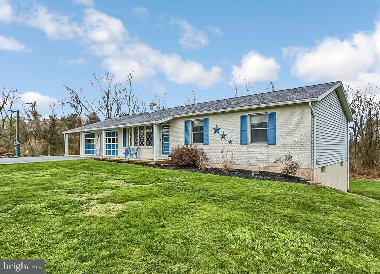Property Photo: 510 Cabin Hollow Road PA 17019