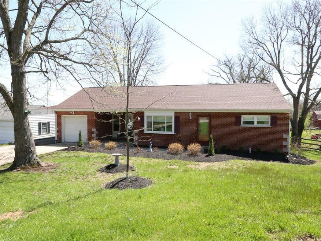 Property Photo: 7803 Zion Hill Road OH 45002