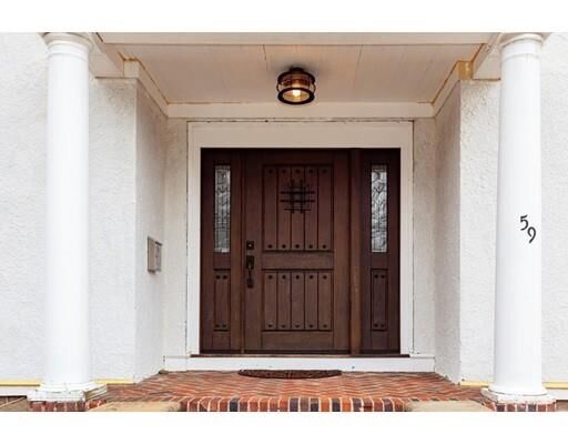 Property Photo:  59 Woodside Ave  MA 02301 