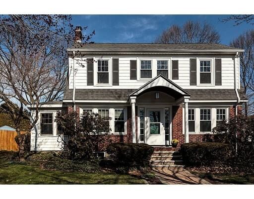Property Photo: 50 Cross Street MA 02478