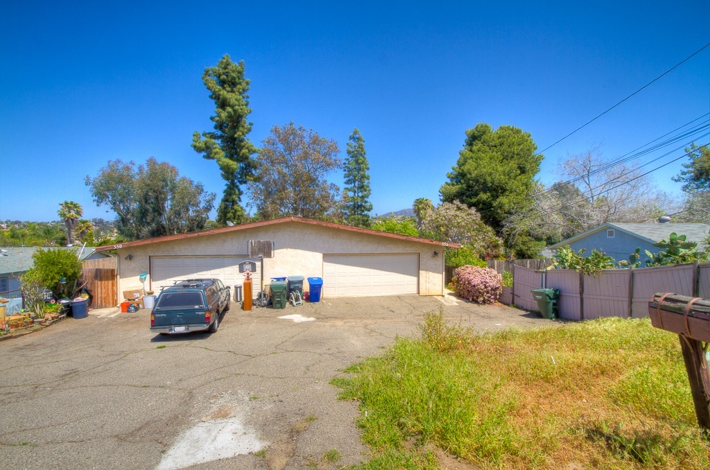 Property Photo: 350 Lado De Loma Dr. CA 92083