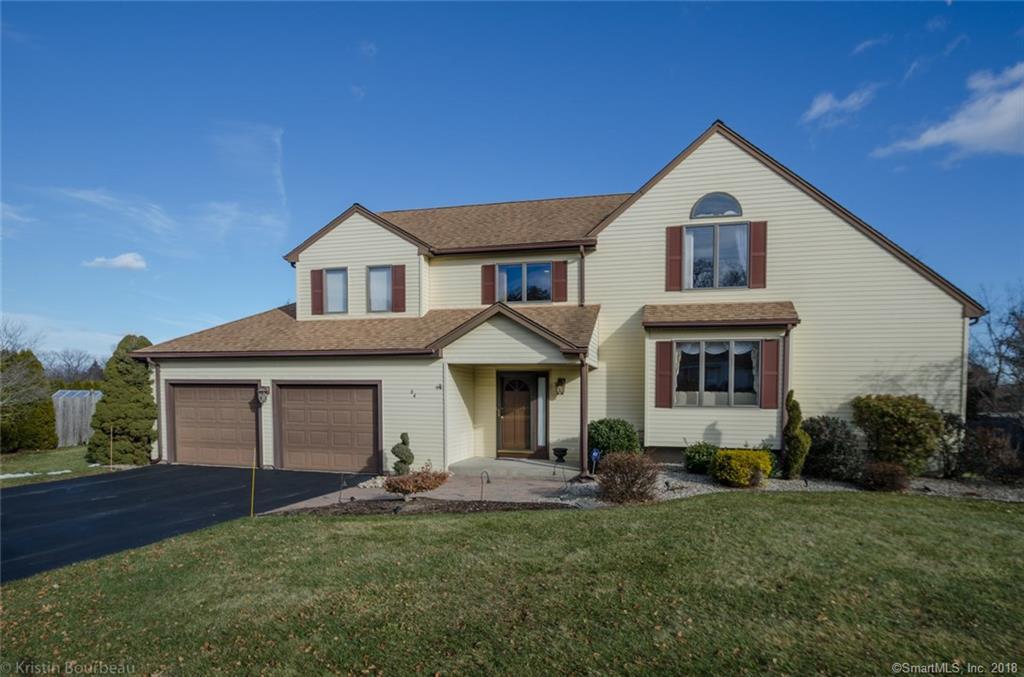 Property Photo: 64 Lavender Lane CT 06067