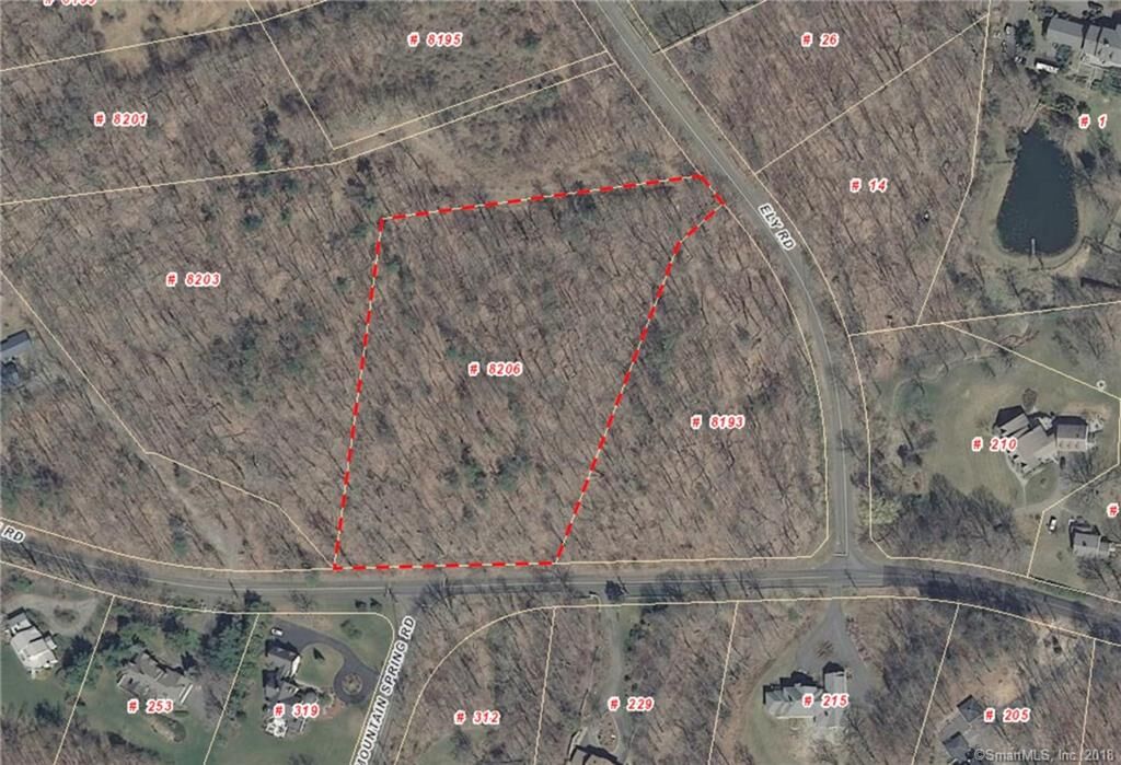 Property Photo:  8 Ely Road  CT 06032 