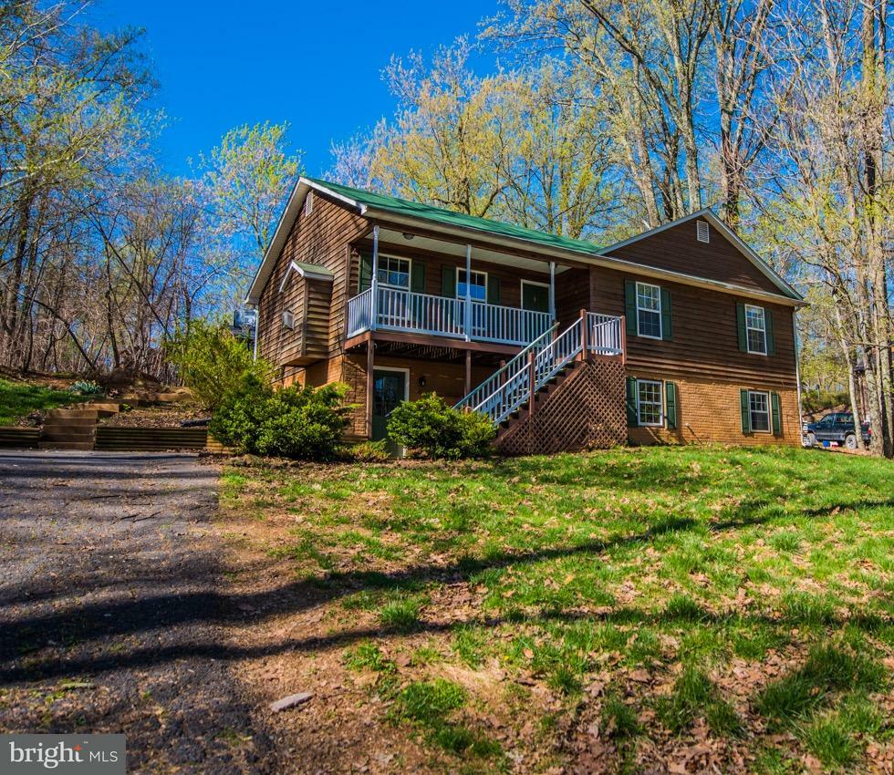 Property Photo:  132 Pocahontas Road  VA 22630 