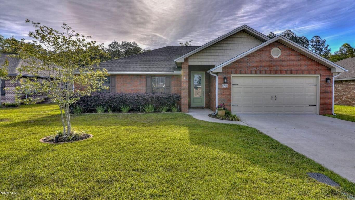 Property Photo:  3531 Azalea Way  FL 32405 