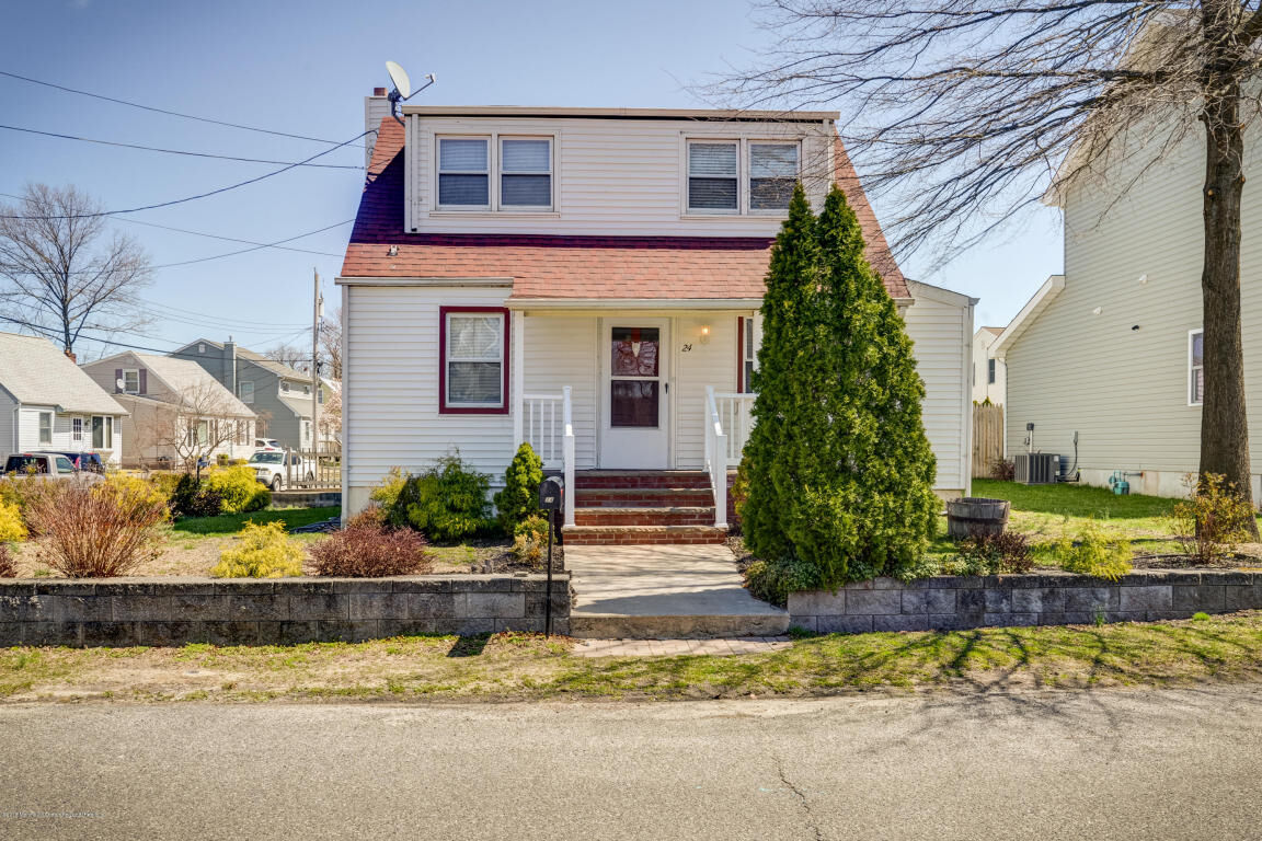 Property Photo:  24 Compton Avenue  NJ 07734 