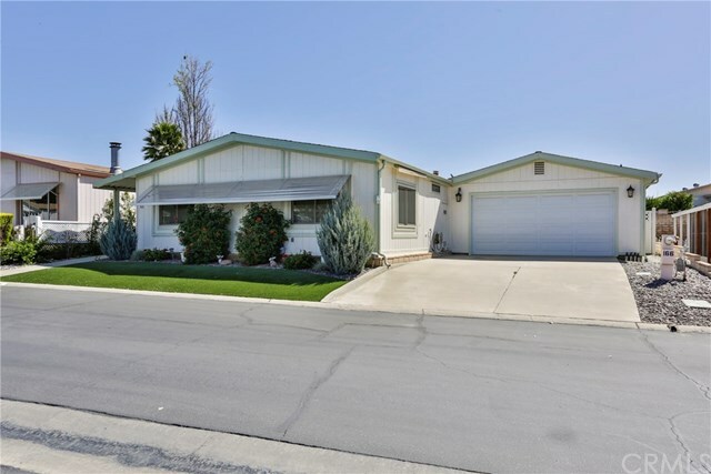 Property Photo:  10961 Desert Lawn Drive 166  CA 92320 