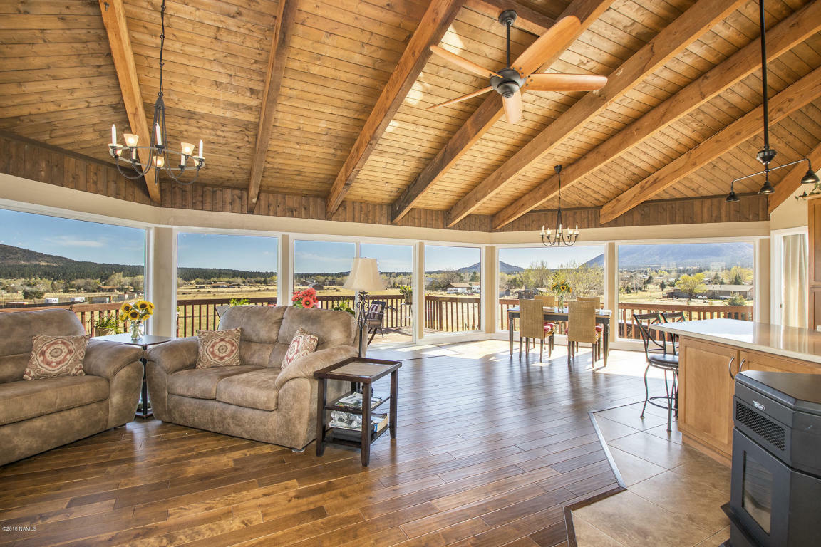 Property Photo:  6710 Silver Saddle Road  AZ 86004 