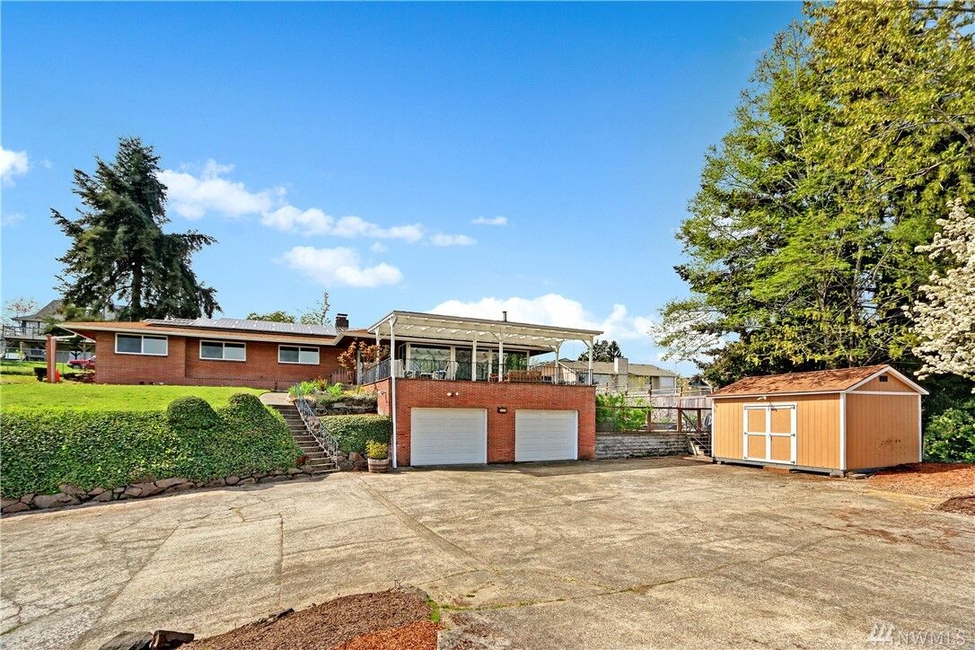 Property Photo:  14415 57th Ave S  WA 98168 