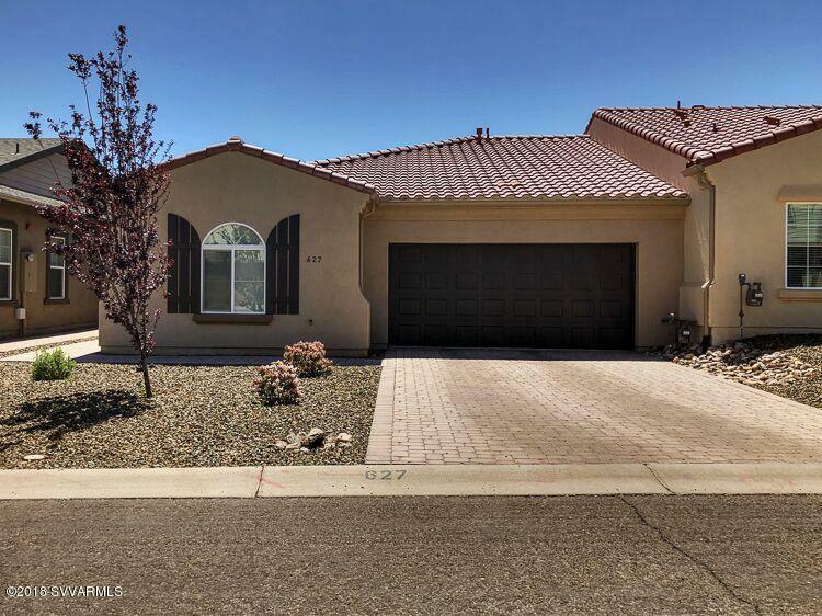 Property Photo:  627 Haynes Drive  AZ 86324 