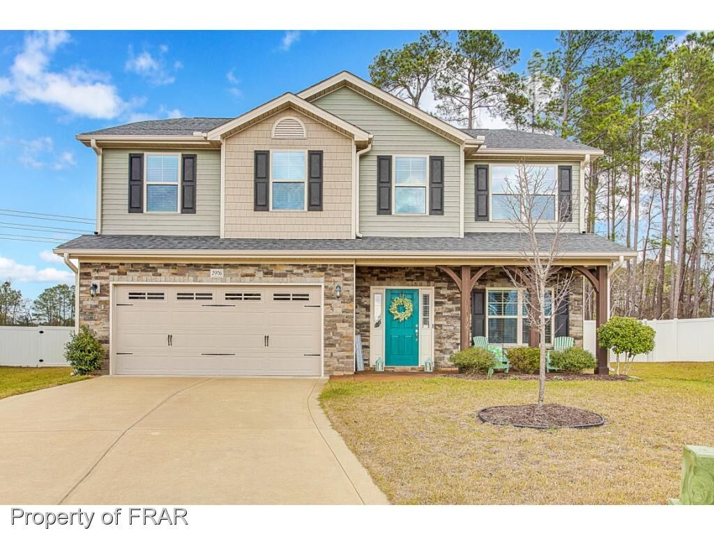 Property Photo:  2906 Helmsman Drive  NC 28306 
