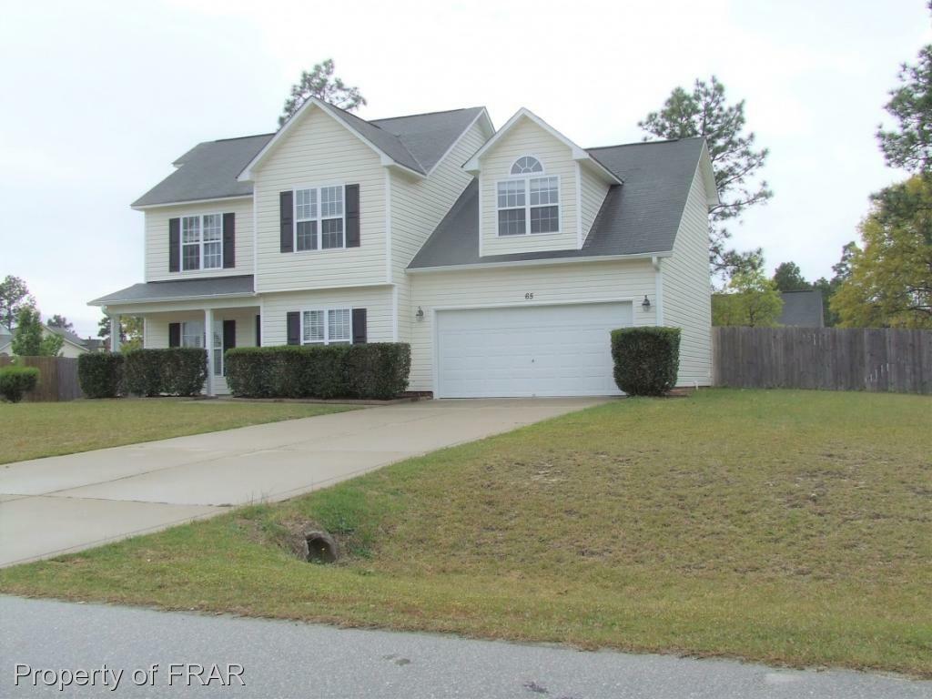 65 Valley Oak Drive  Bunnlevel NC 28323 photo