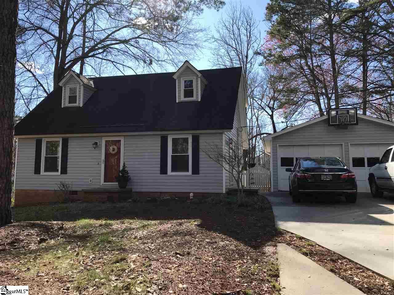 Property Photo:  140 Evergreen Court  SC 29630 