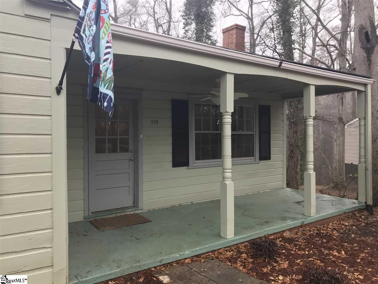 Property Photo:  115 W Victoria Road  SC 29301 