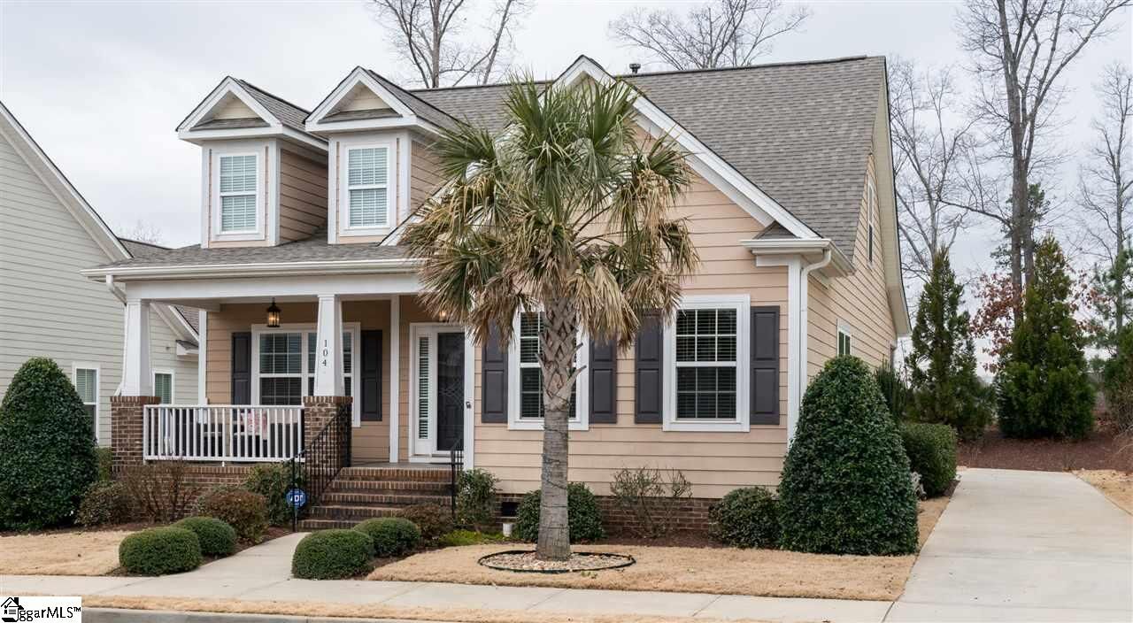 Property Photo:  104 Kimborough Street  SC 29607
