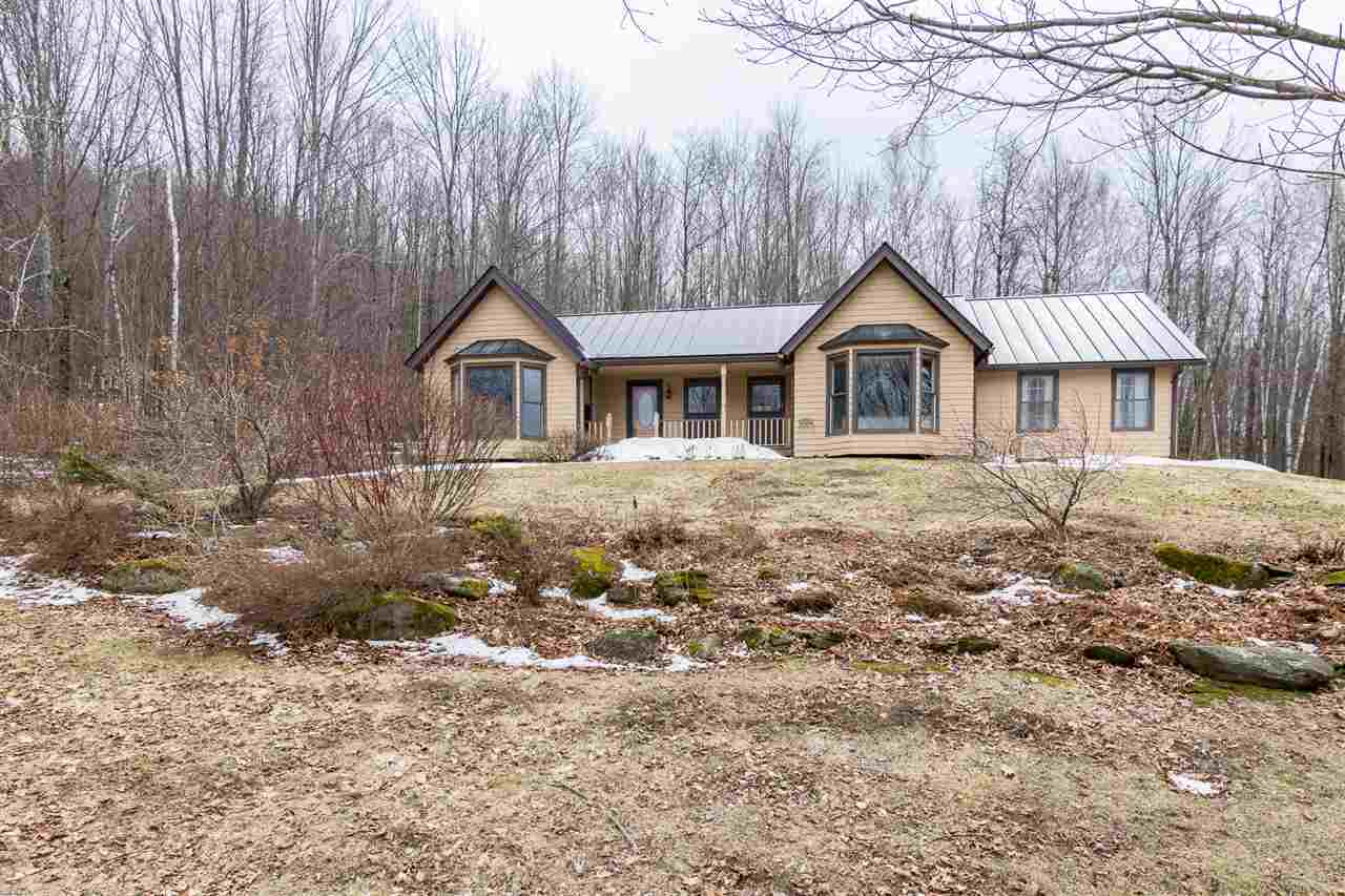 Property Photo:  261 Stonefence Road  VT 05477 