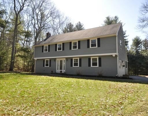 Property Photo:  223 Border Road  MA 01742