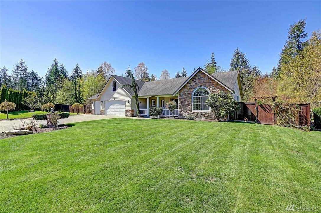 Property Photo:  26126 31st Ave NW  WA 98292 