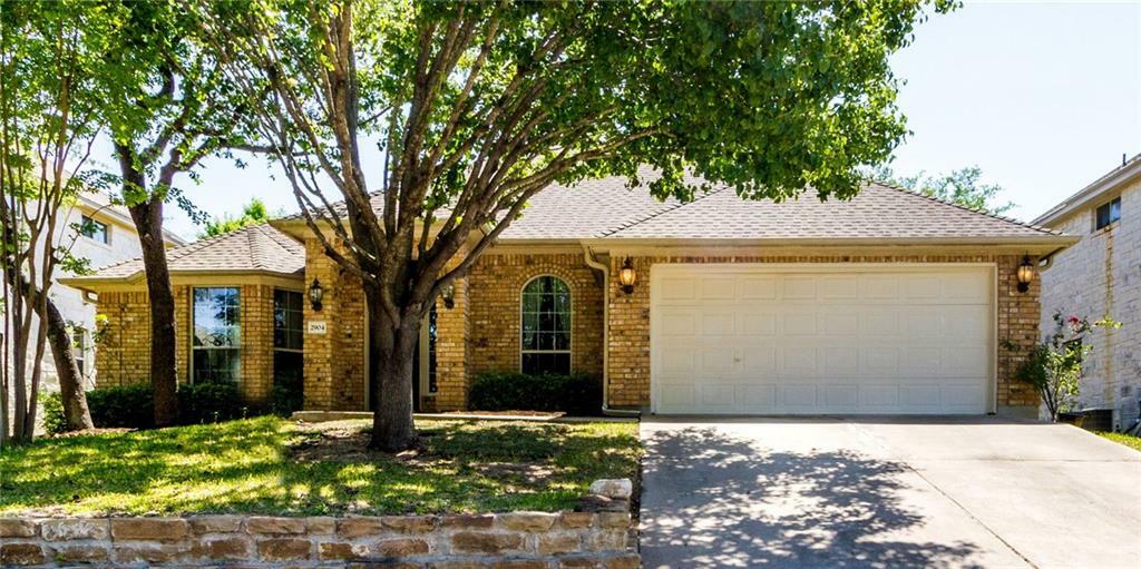 Property Photo:  2904 Cashell Wood Drive  TX 78613 