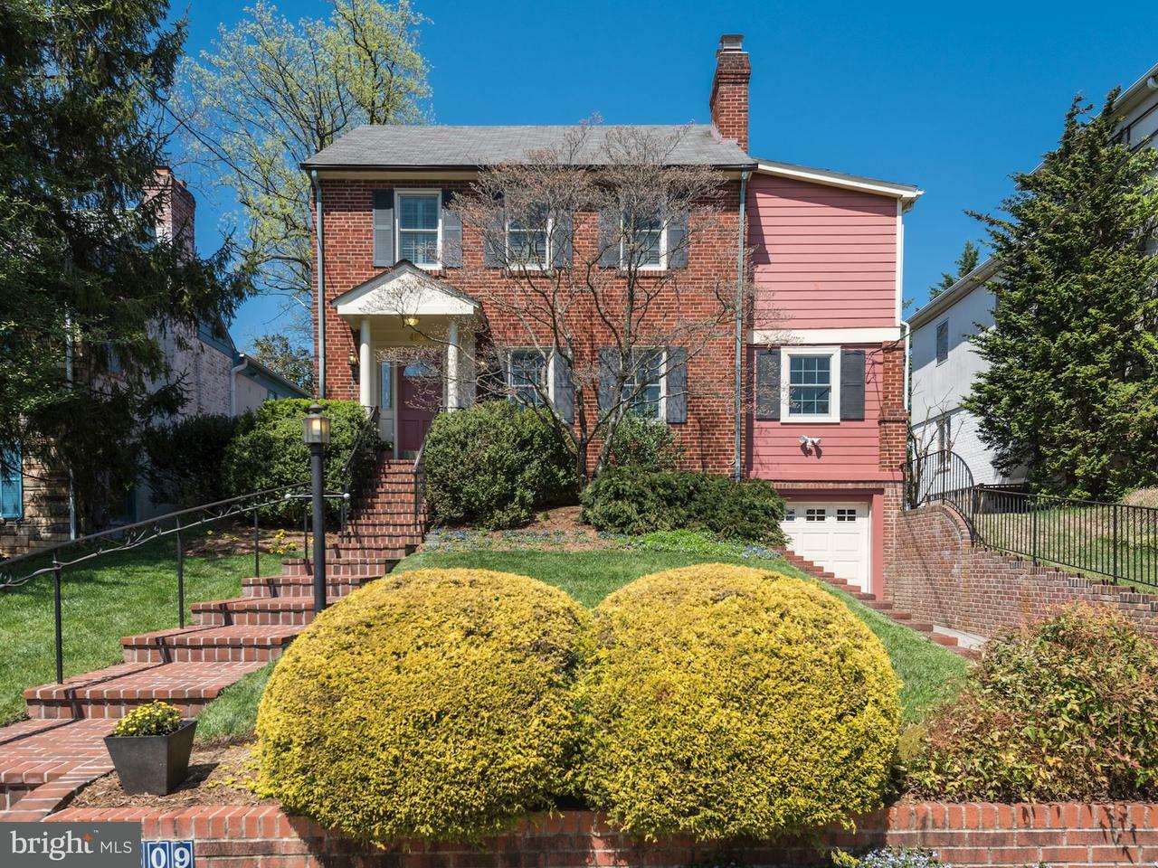 Property Photo:  4609 Chevy Chase Boulevard  MD 20815 