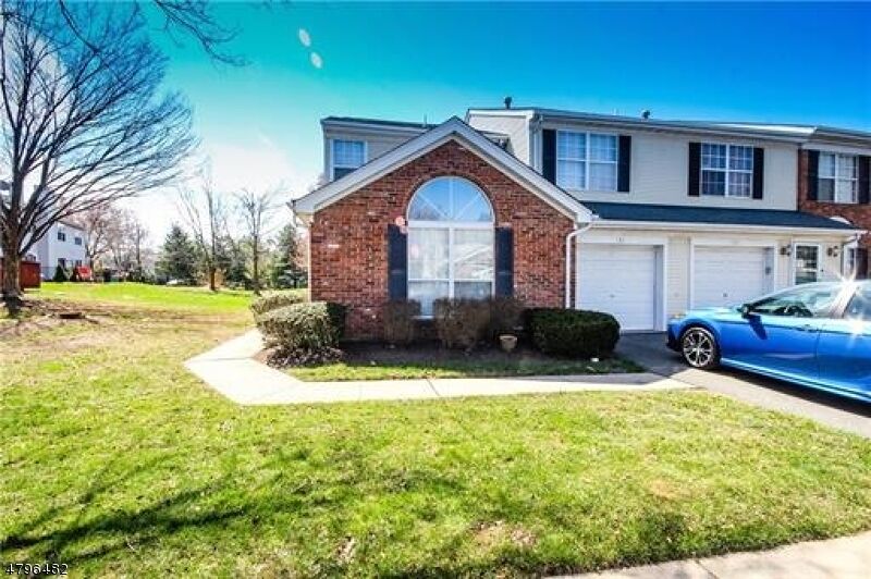 Property Photo: 235 Harlech Way NJ 08873