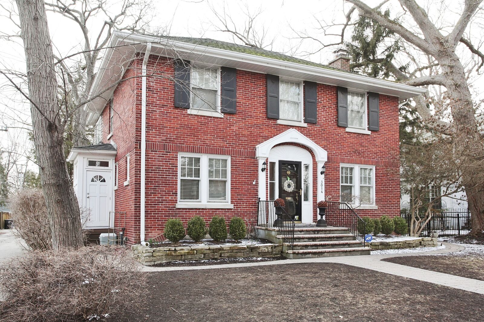 Property Photo:  3014 Colfax Street  IL 60201 