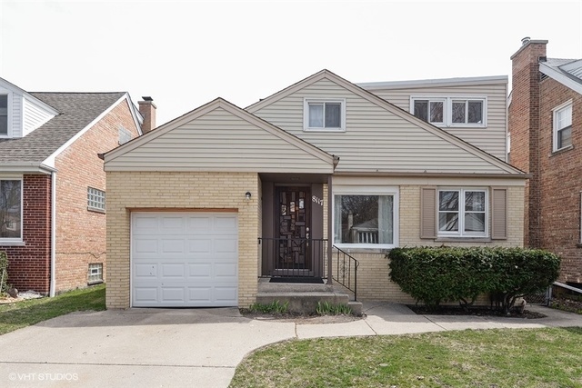 Property Photo: 8117 Kolmar Avenue IL 60076