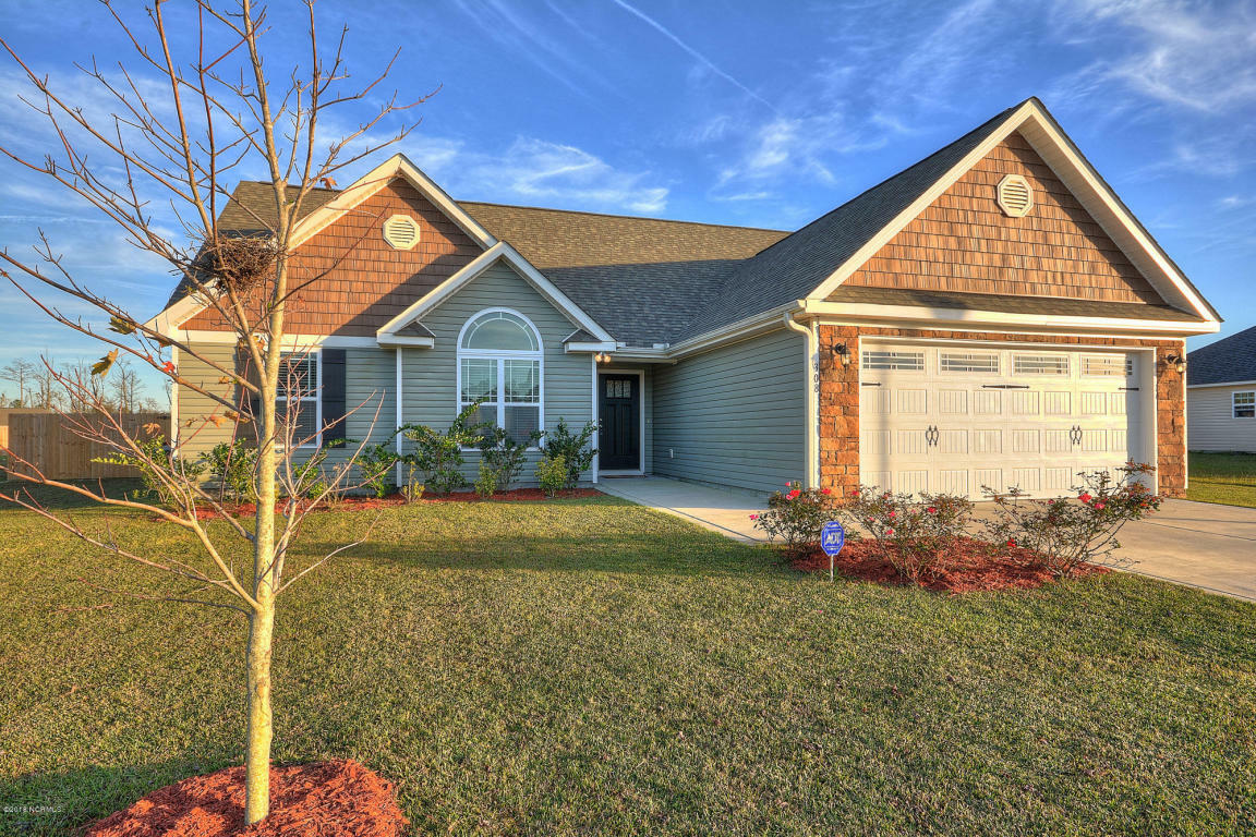 Property Photo:  308 Cadenza Lane  NC 28574 