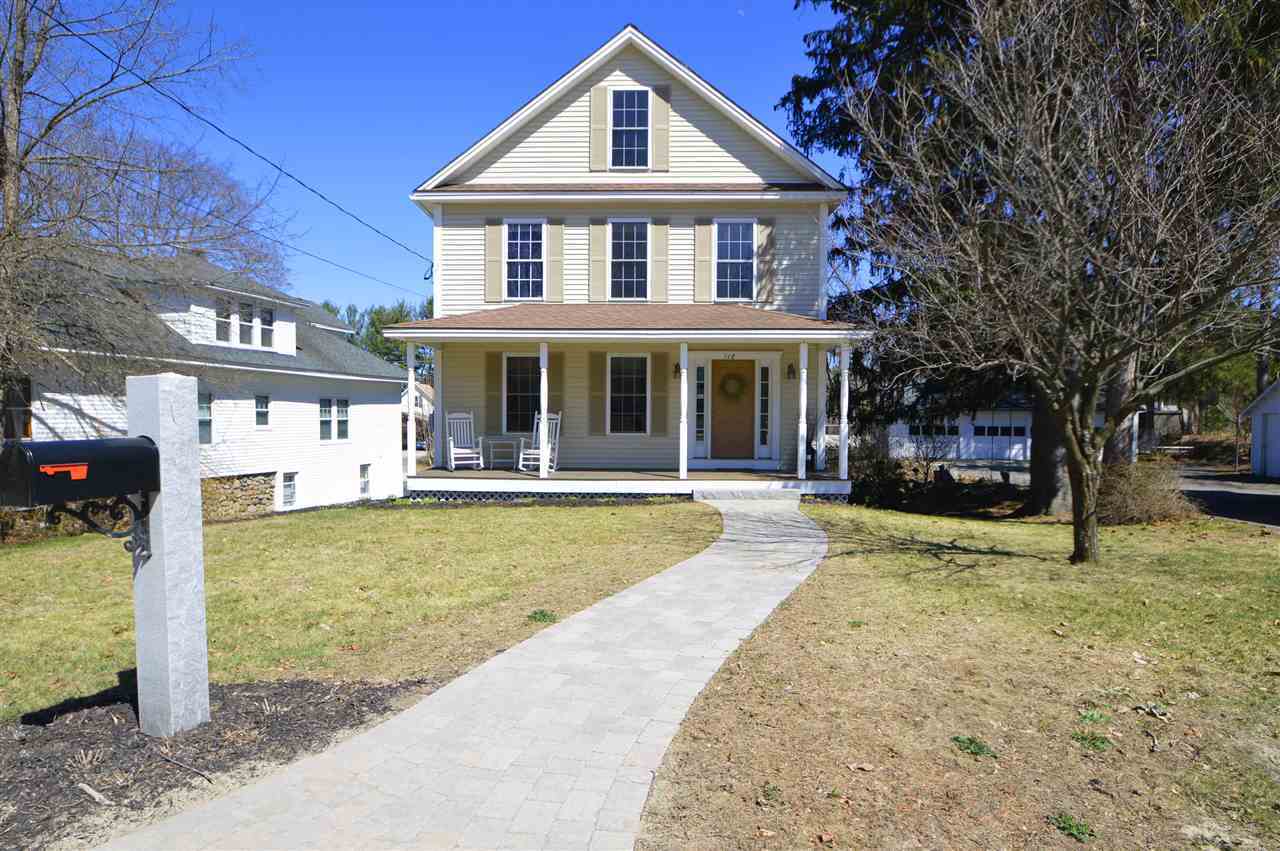 Property Photo:  118 Union Street  NH 03055 