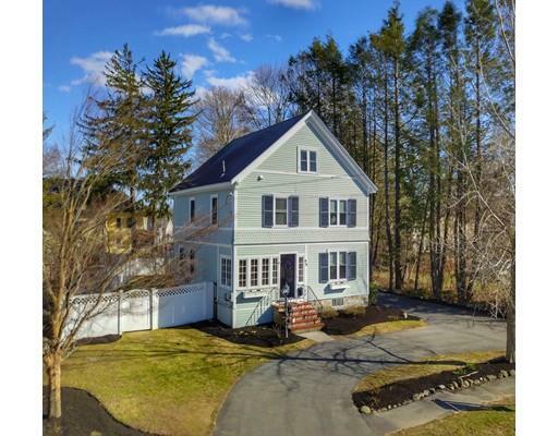 Property Photo: 99 Elm St MA 01810