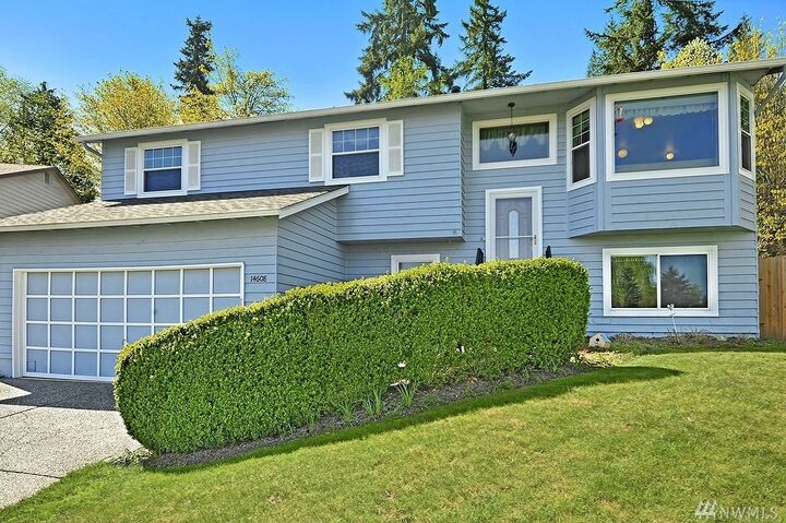 Property Photo:  14608 60th Ave SE  WA 98208 