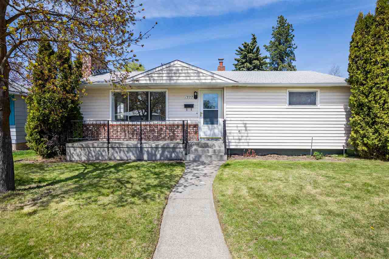 Property Photo:  1322 W Nebraska Ave  WA 99205-6760 