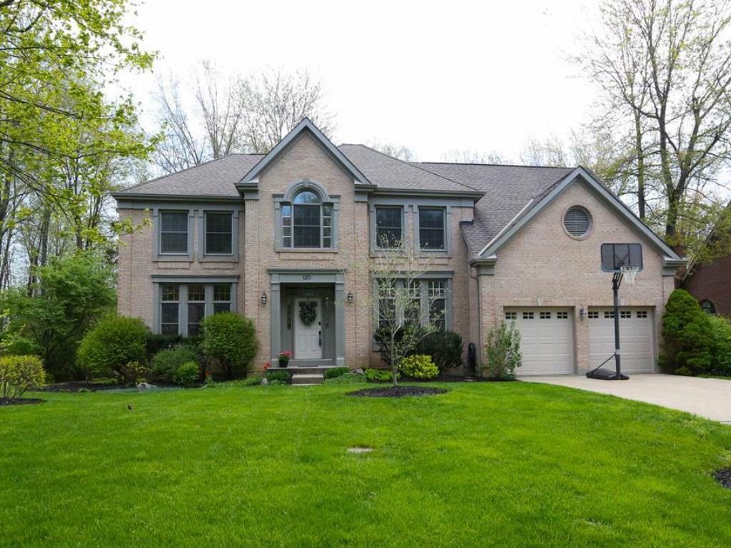 Property Photo: 120 Woodcrest Drive OH 45140