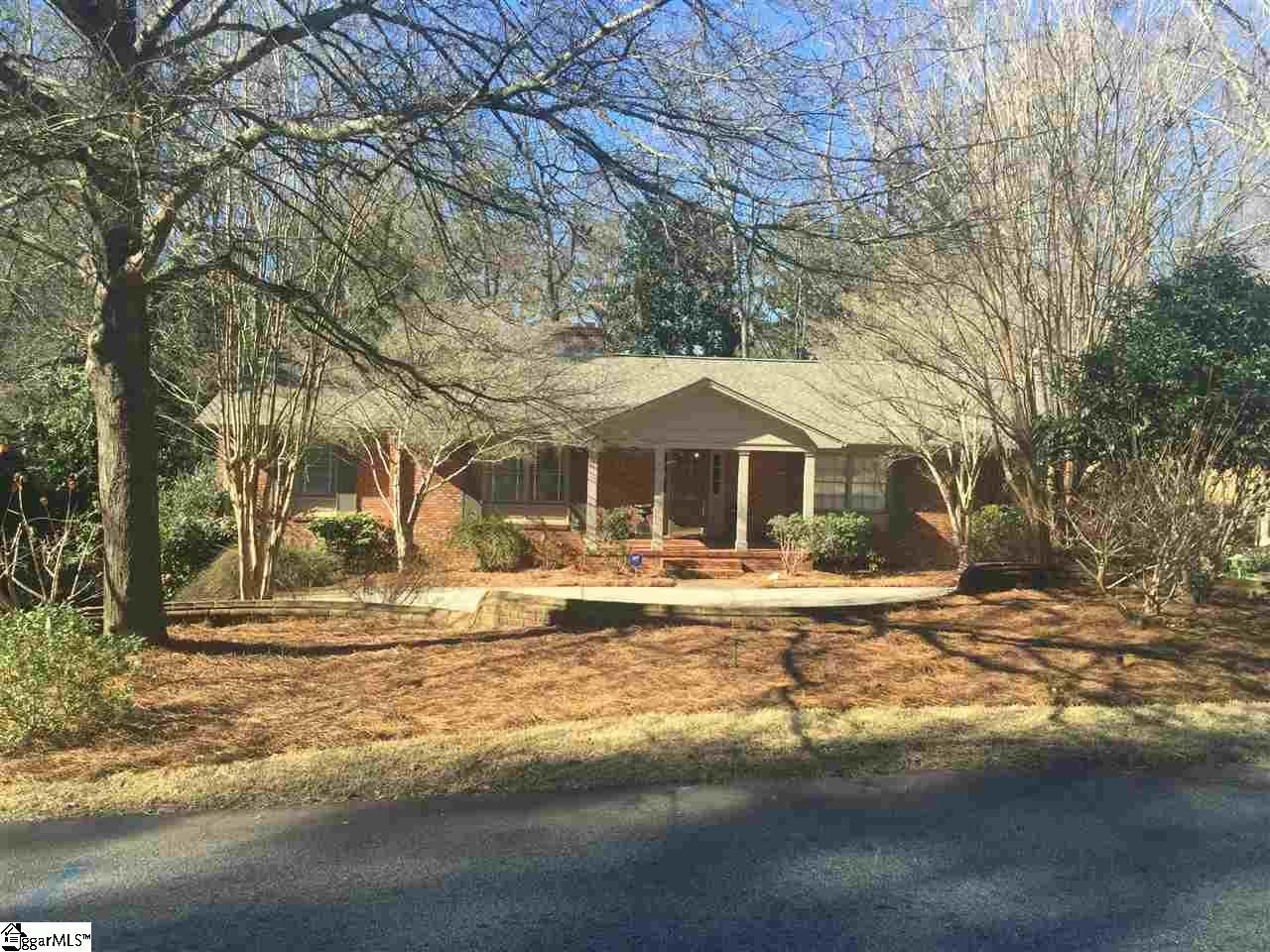 Property Photo:  322 Henderson Road  SC 29607 