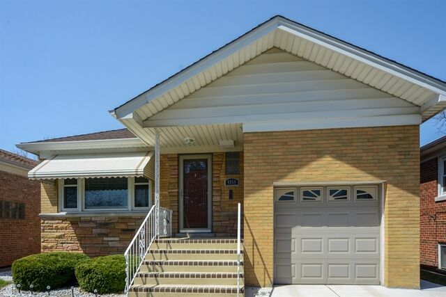 Property Photo:  4954 Newcastle Avenue  IL 60656 